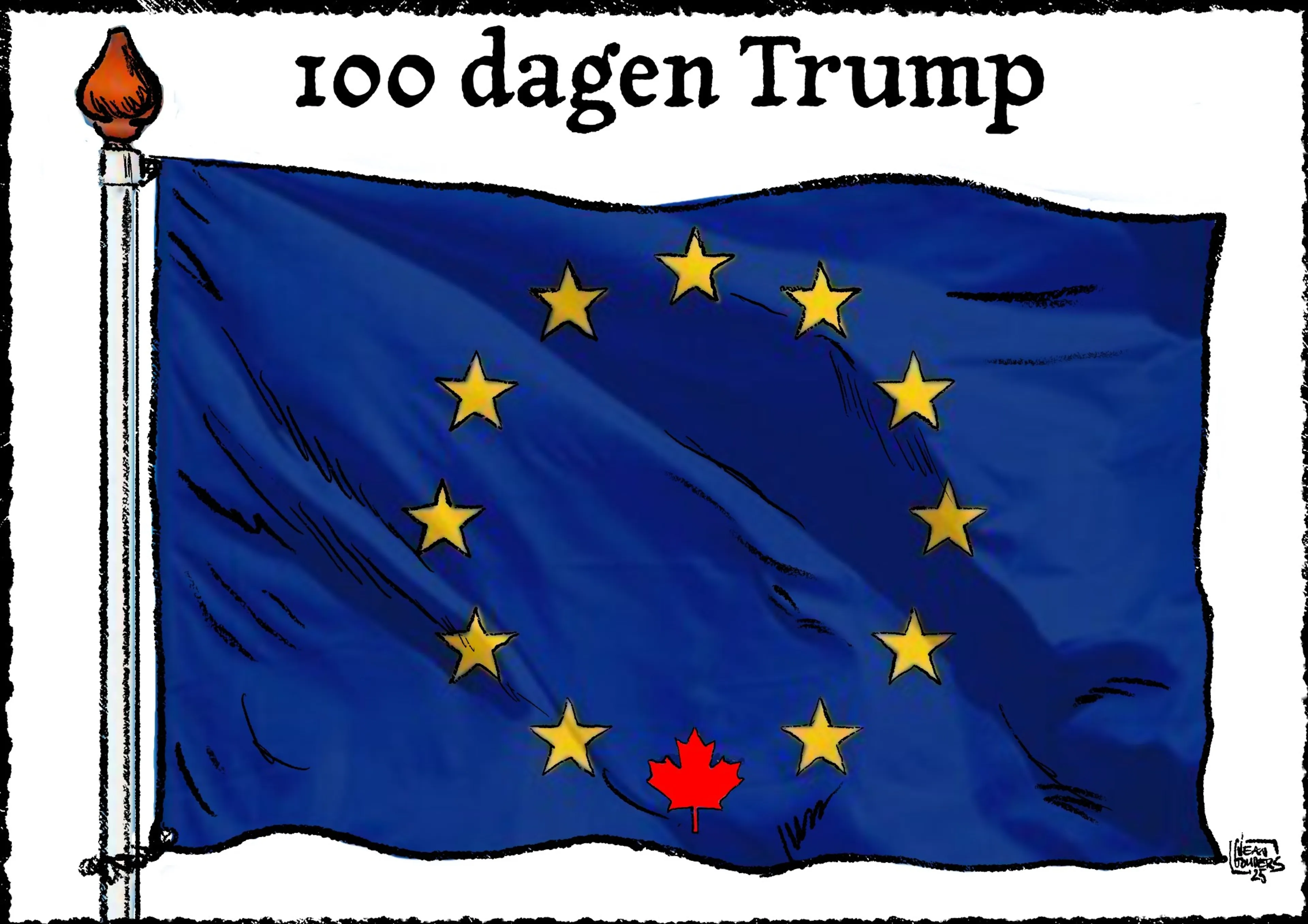 honderddagentrump